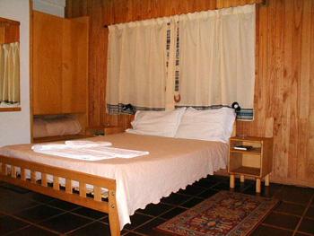 Hotel Cabanas Del Parque Oberá Dış mekan fotoğraf